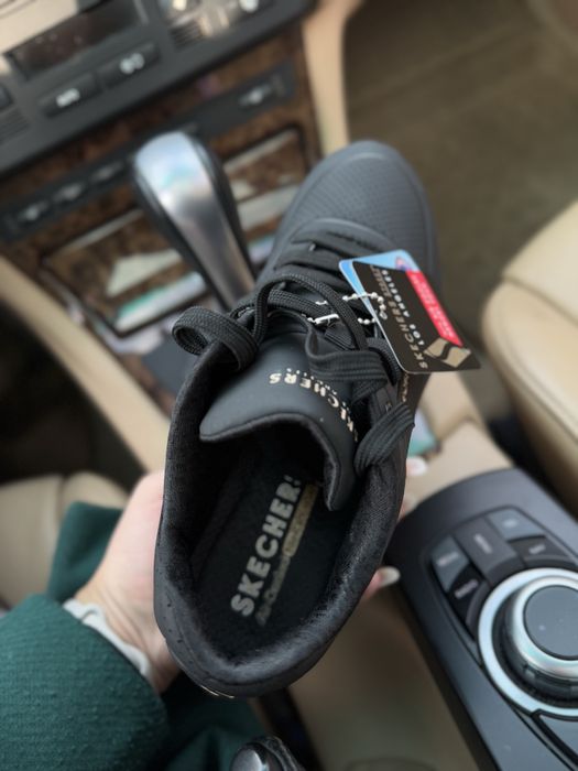 skechers negri / marimea 37 / Noi, Originali!