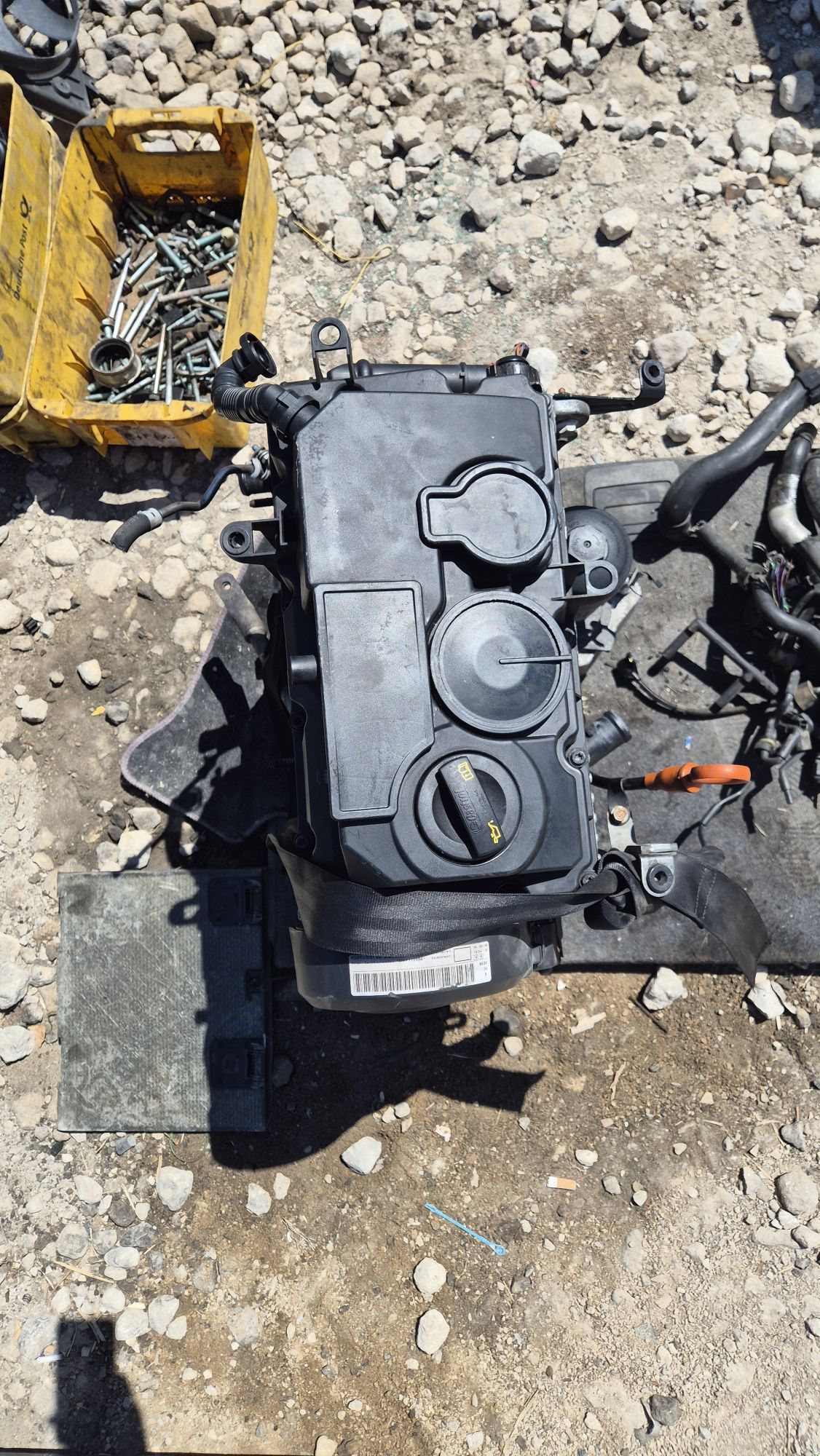 Двигател зa VW Сеат, Ауди Шкода 2.0 140кс BMP