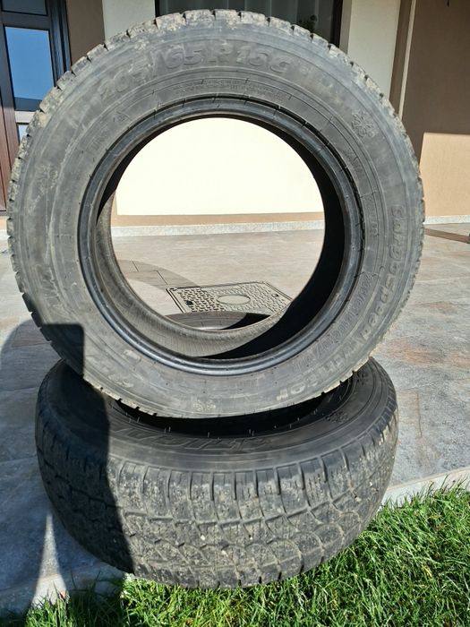 Anvelope iarnă 205/65R16C