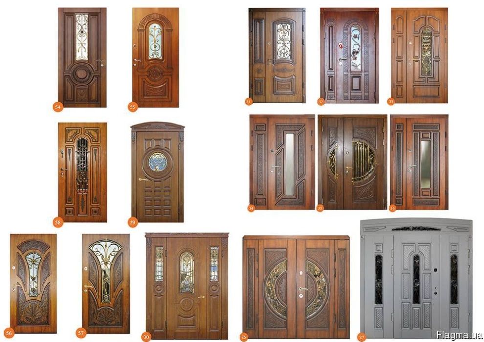 Usi de exterior blindate