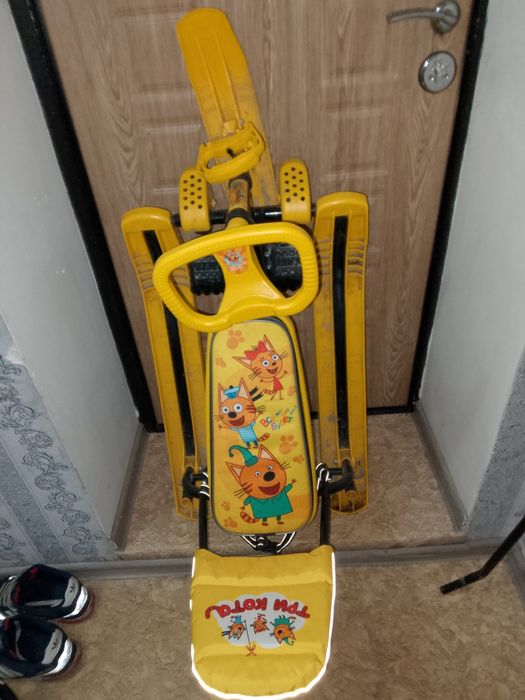 Снегокат детский