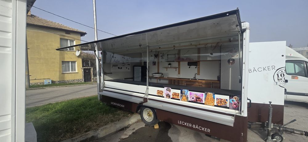 Търговска каравана