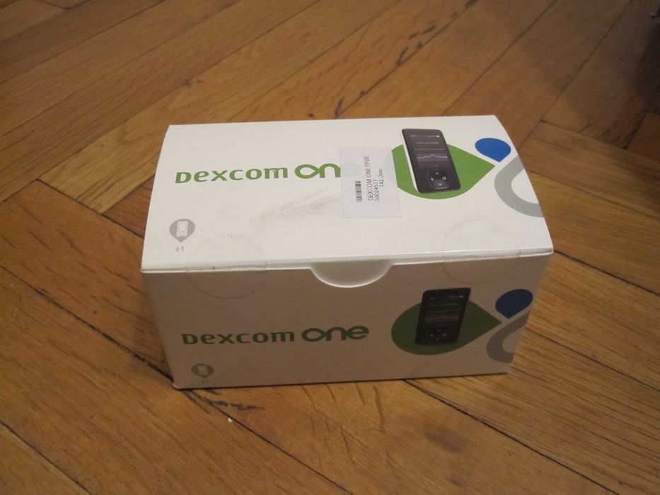 приемник за показване на кръвна захар за сензор