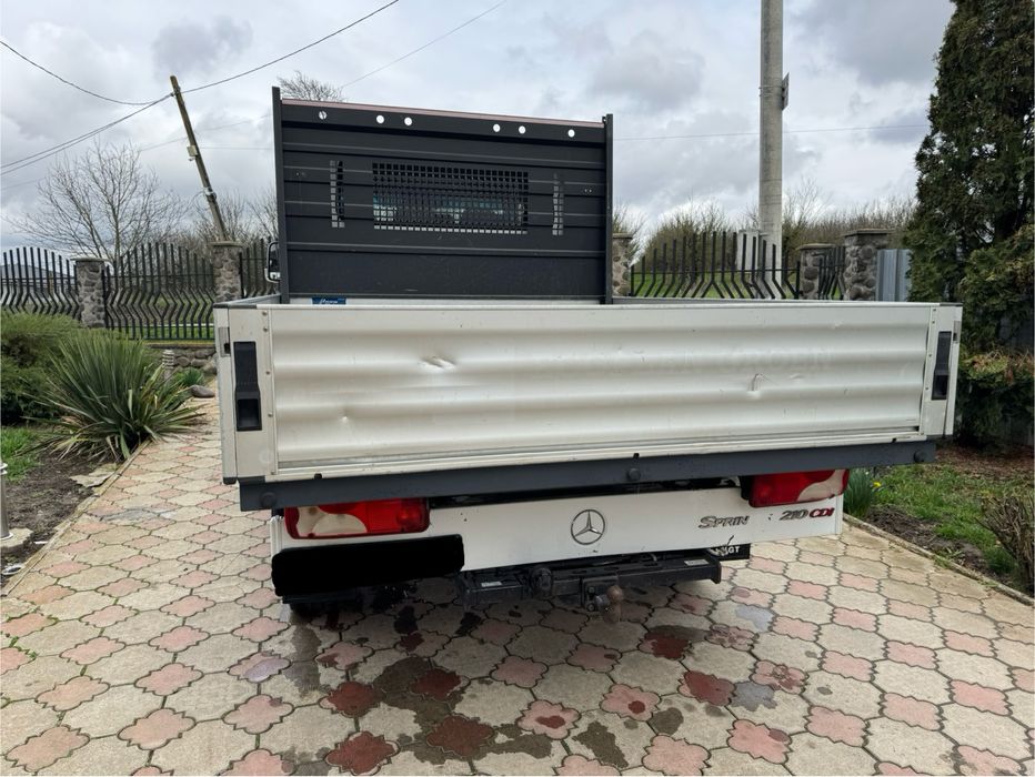 Mercedes sprinter Doca