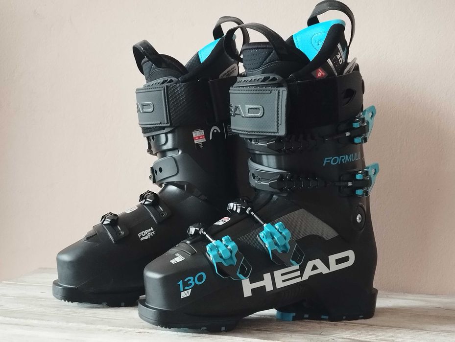 Ски обувки HEAD, модел FORMULA 130 LV GW. 2025г.