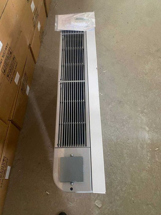 Фанкойл Напольный