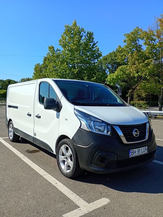 Vand sau schimb Nissan NV 300 an 2018 autoutilitara 3locuri