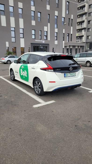 Nissan Leaf 40 kw 2018