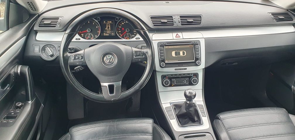 Vand Vw Passat CC 2.0 TSI 200cp Extra Dotări RATE Import Germania