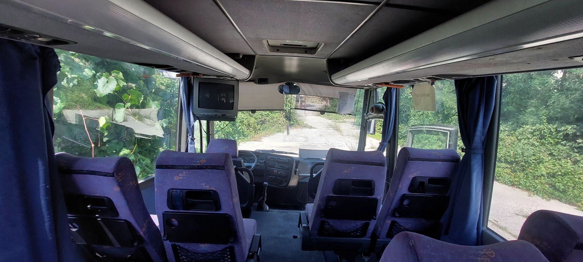 Продавам Автобус  IVECO Eurobus