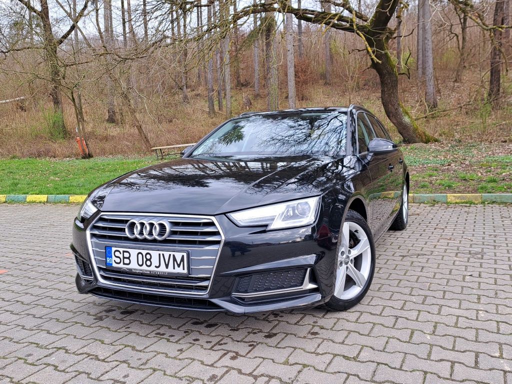 Audi A4 2019 2.0 Benzina