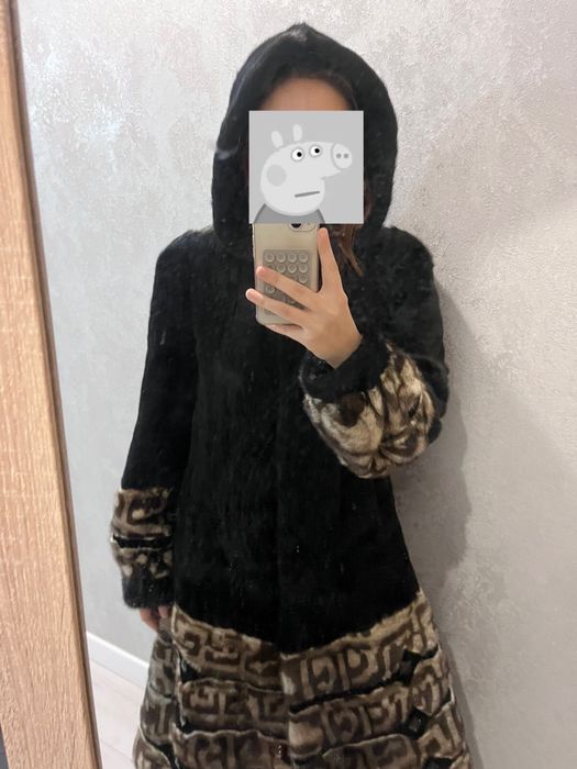 Натуральная шуба