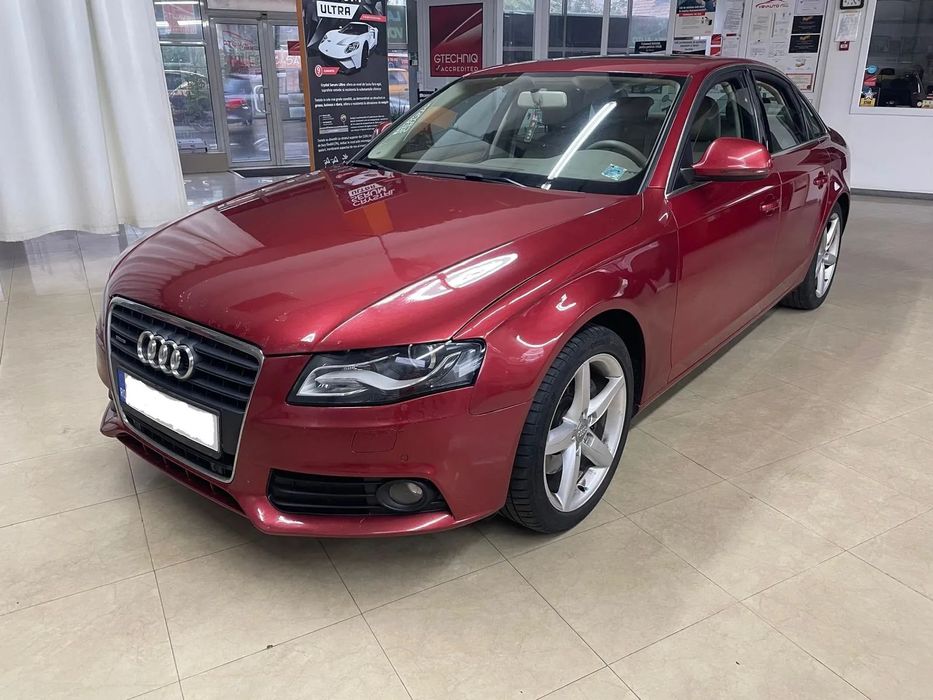 Audi A4 Primul Prorietar, Vand Audi A4 3.0 TDI DSG Quattro