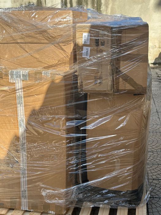 Палет KLAESTEIN с нови и употребявани уреди