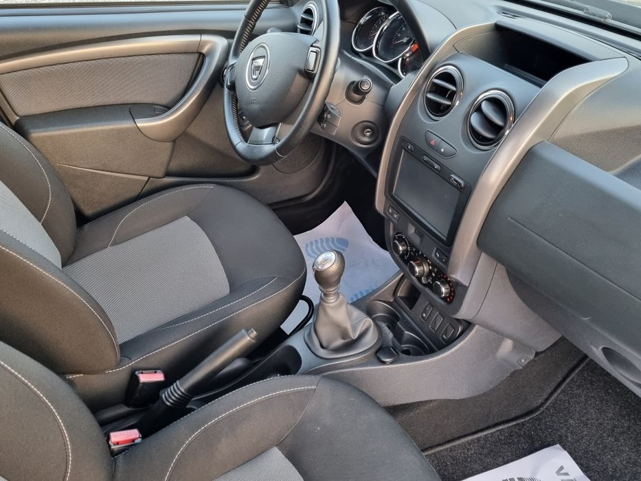 Dacia duster 1,5 DCI 4x2 Prestige Euro 6 fără Adbllue Garanție Rate