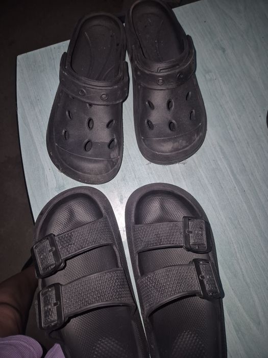 Adidasi sintetic șlapi copii