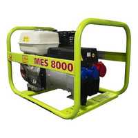 Generator de curent trifazat benzina 6.6 kWPramac MES8000T + AVR