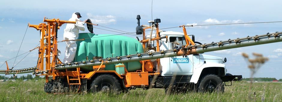 Продам самоходные опрыскиватели AVAGRO на базе (ГАЗ-33081 Садко).