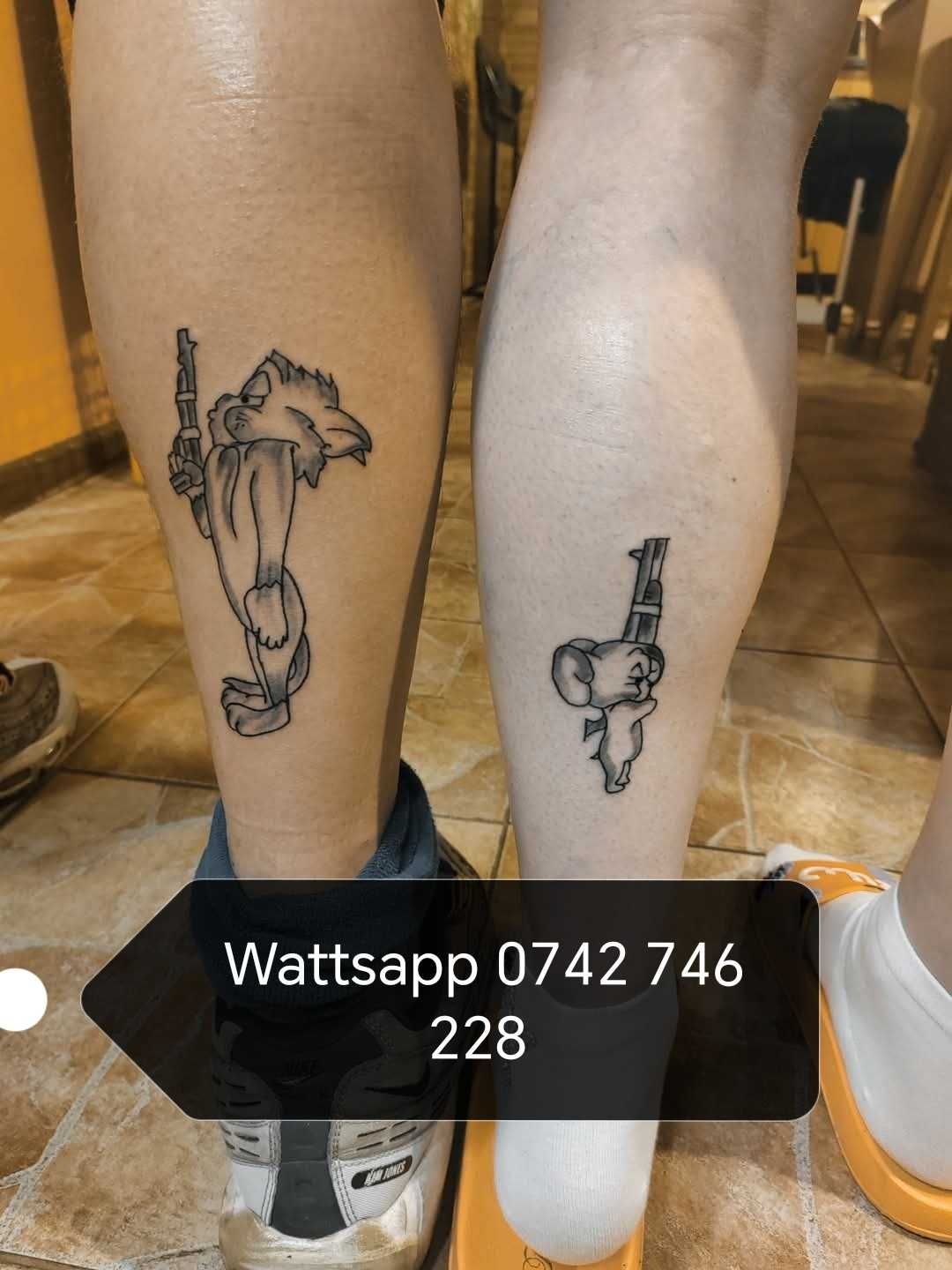 Tatuaje Brașov Sânpetru