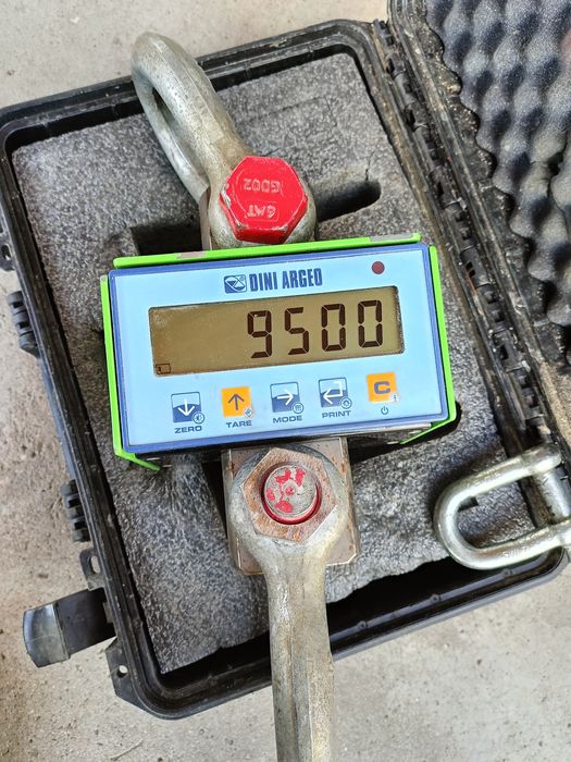 Кранова везна (кантар)