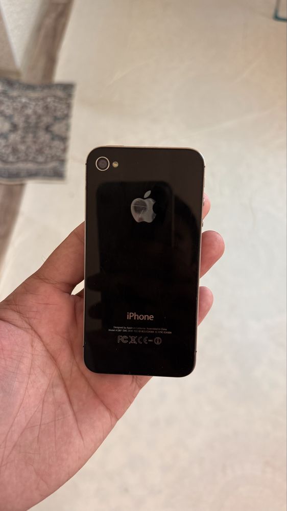 iphone 4s zor sastayanya