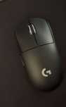 Mouse wireless G pro x Superlight negru