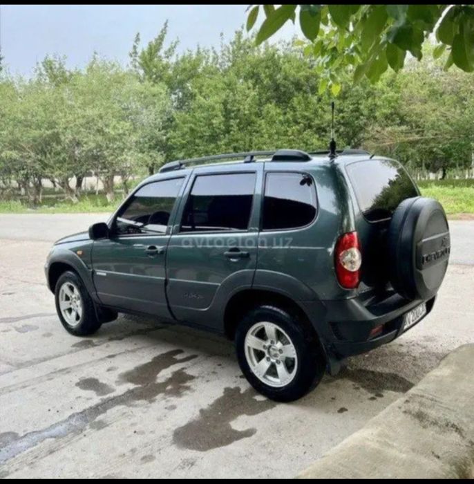 Chevrolet Niva sotiladi