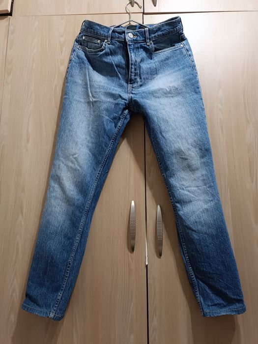 Женские джинсы 38 р  MANGO, H&M, CROSS JEANS