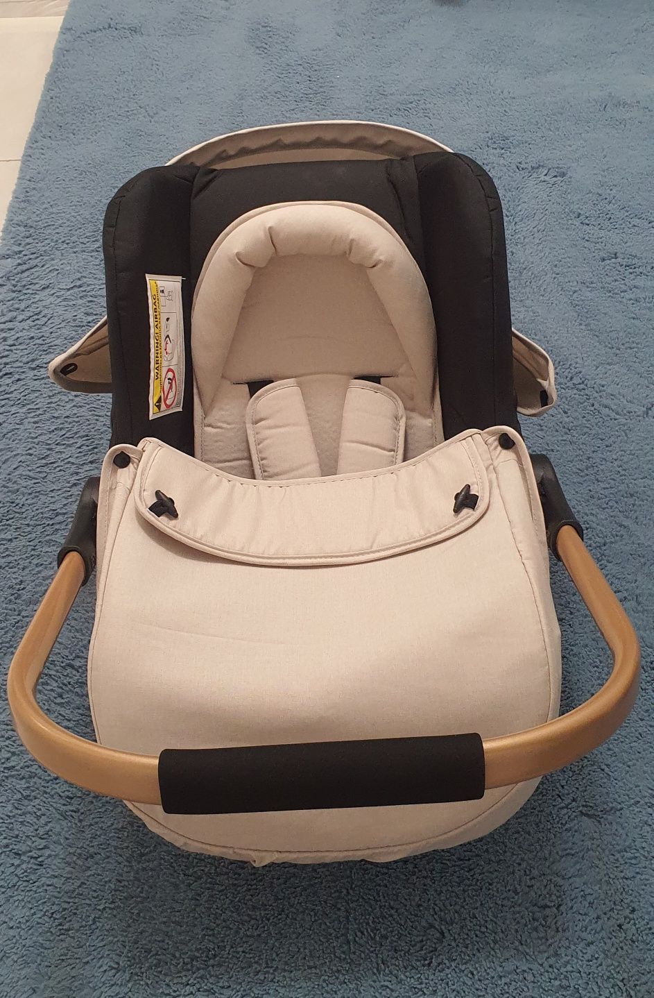 Scoica auto Lorelli Infinity noua