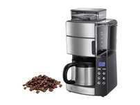 Кафеавтомат за Шварц Кафе с Мелачка и Термокана Russell Hobbs 25620-56