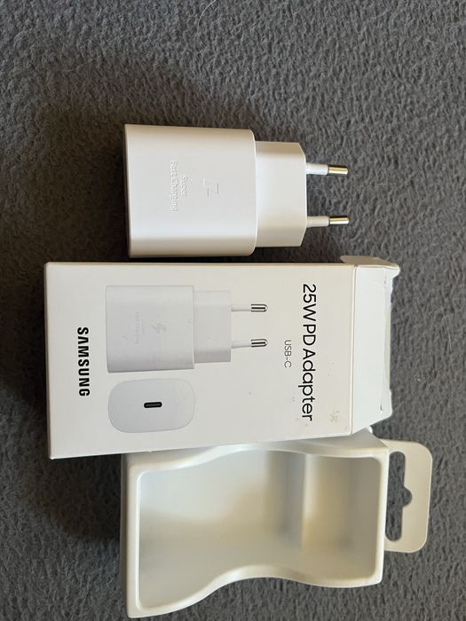 Зарядно Samsung 25 W USB-C