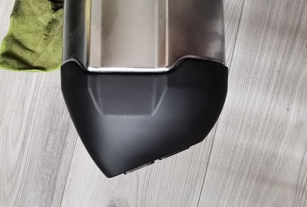 Evacuare tobă BMW R1200gs 2013 2019 originala