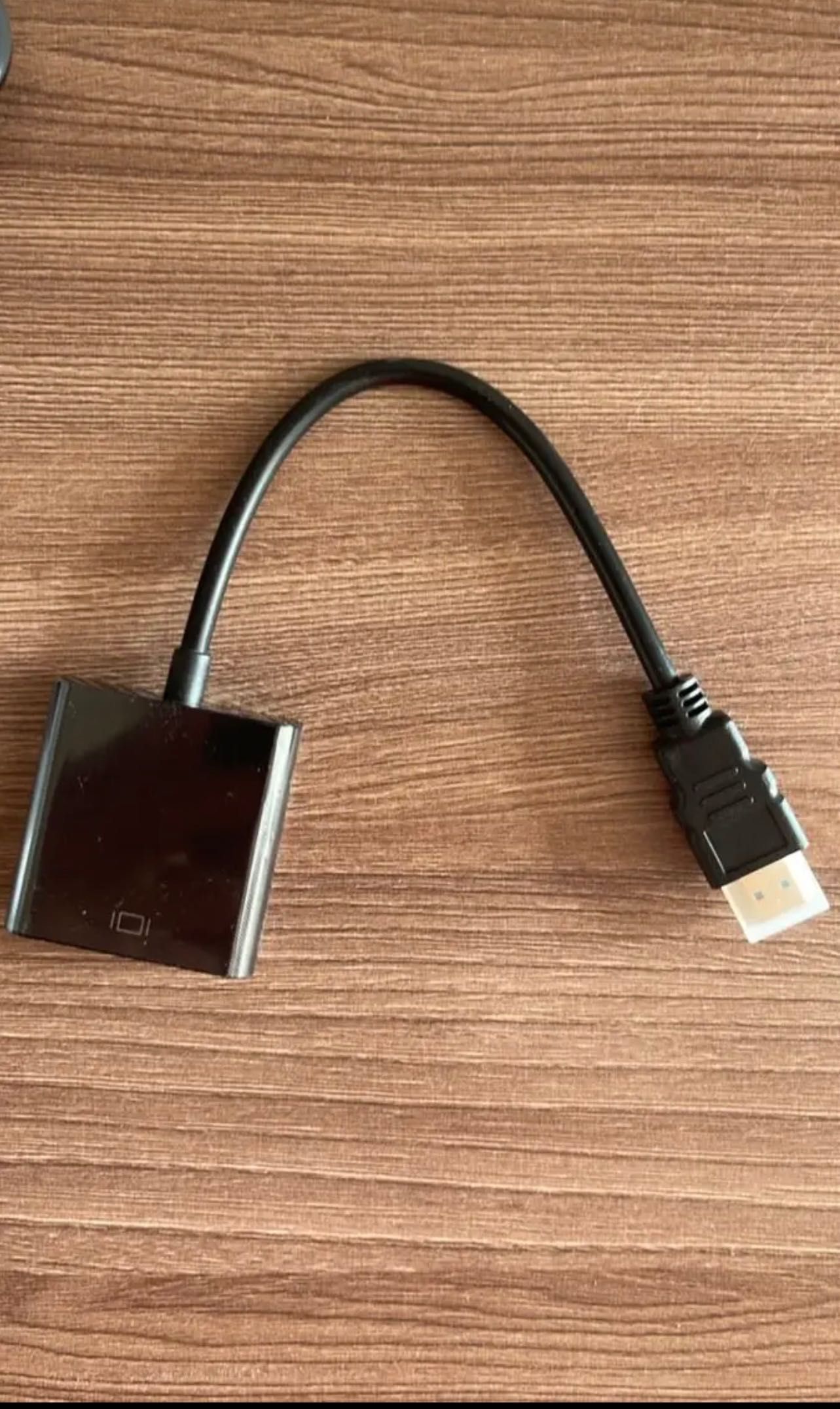 Переходник VGA—HDMI