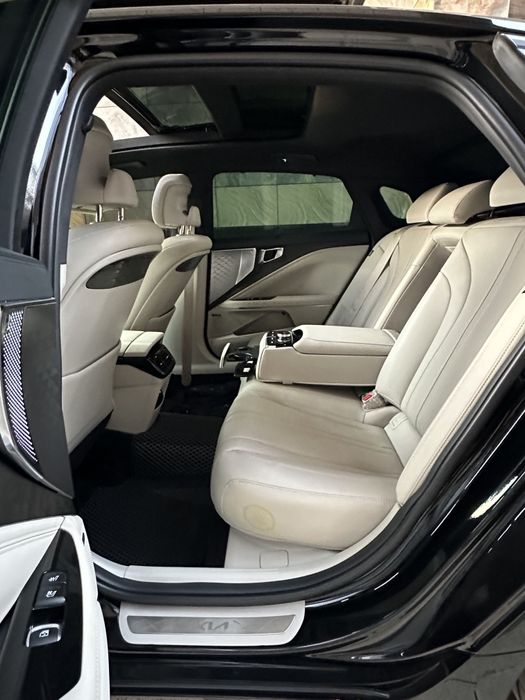 Kia k8 Full Pozitsya 3.5 L Mator