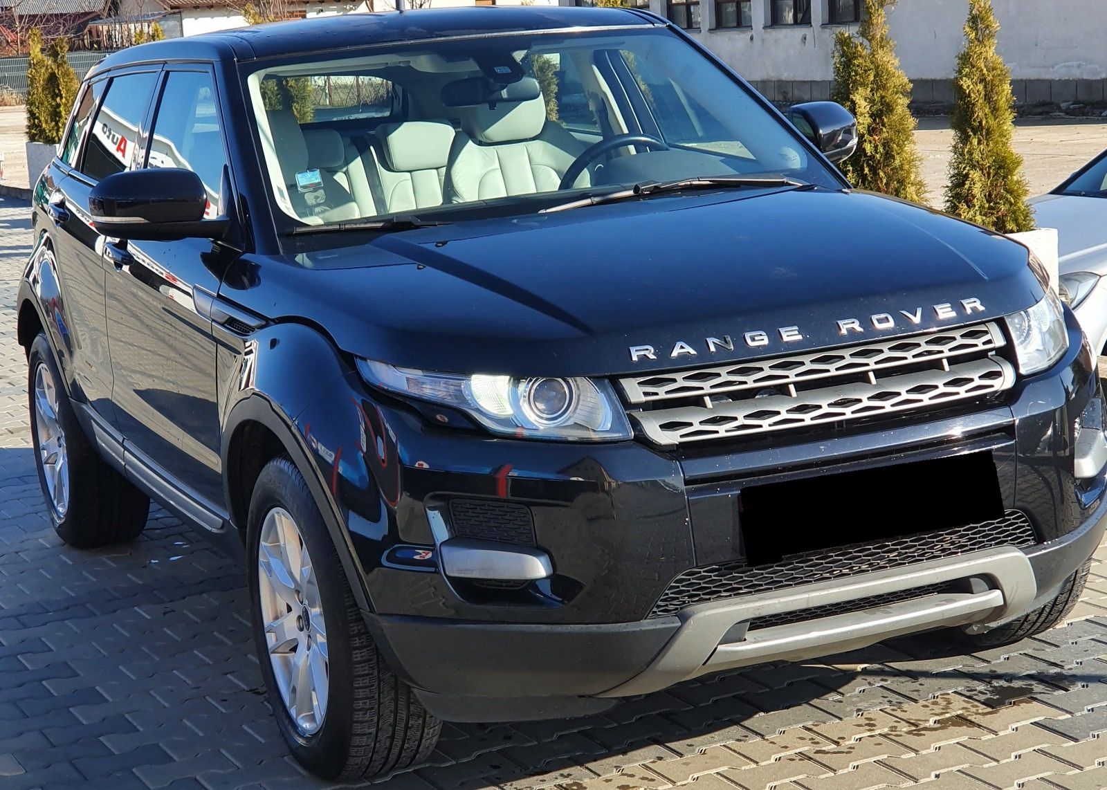 Range Rover Evoque