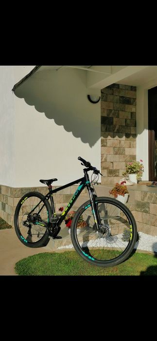Bicicleta cross  grx 7