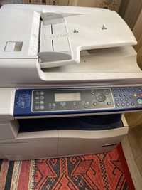 Принтер xerox workcentre 5024