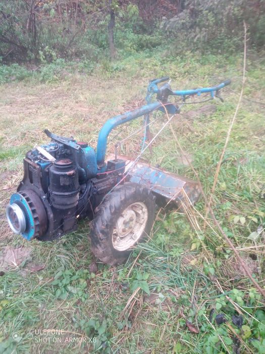 Motocultor de vanzare