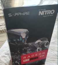Saphire radeon rx 480 8gb nitro OC