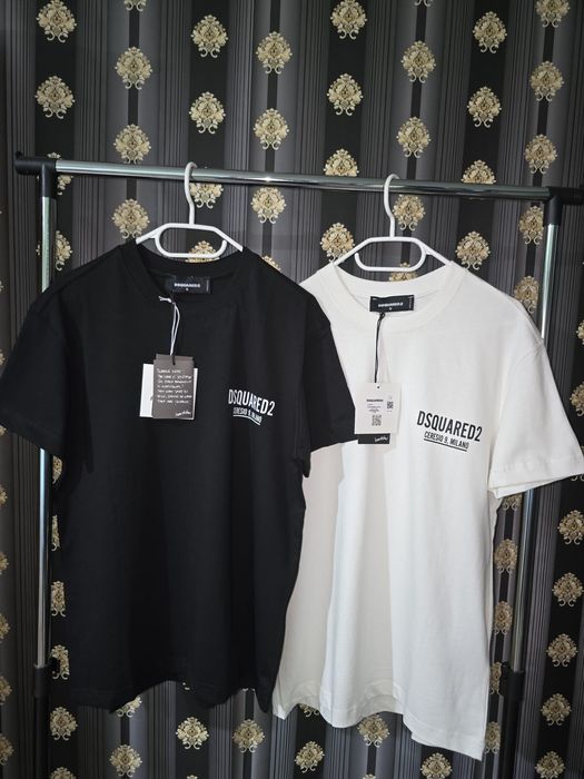 Tricou premium Dsquared2 diverse modele