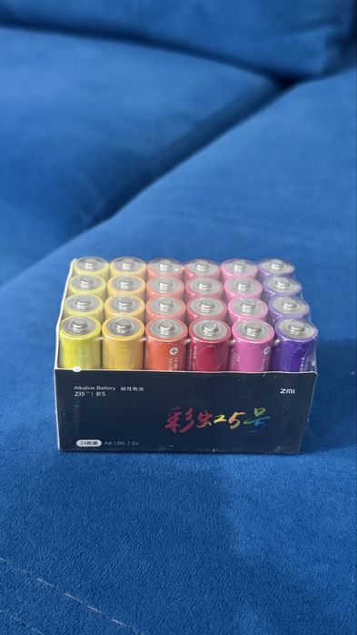 Батарейки Xiaomi