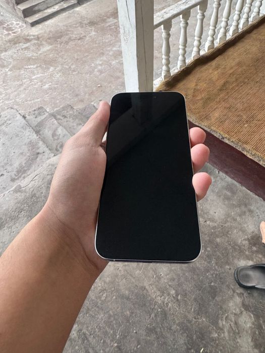 iPhone 15 pro max white