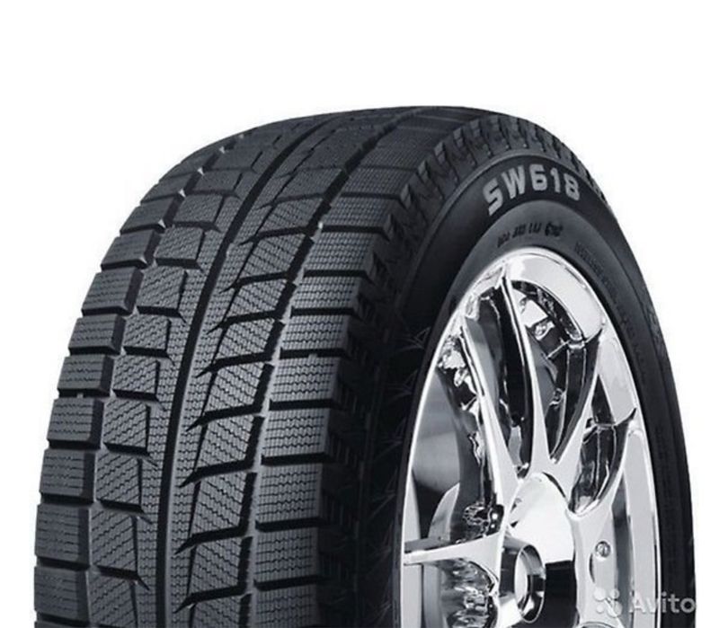 Goodride SW618 225/55 R17 101H без шипов