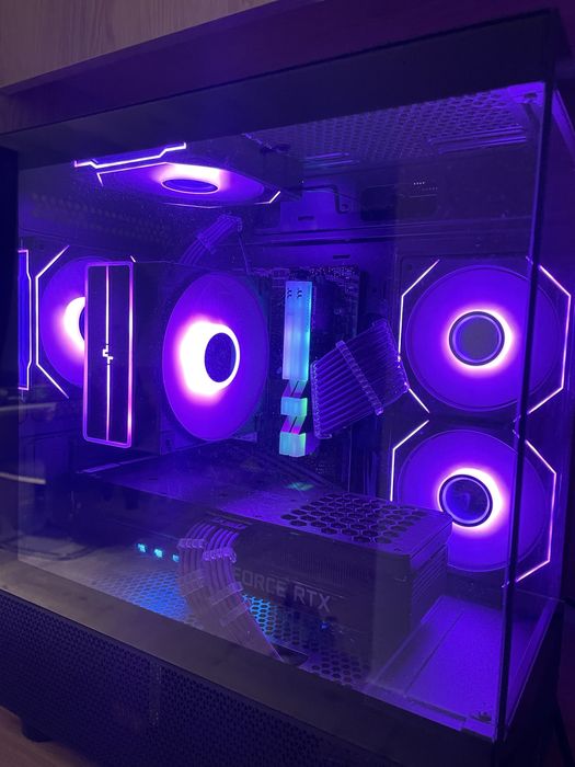 Ryzen 5 5600 RTX 3070 16GB Ram 1TB SSD