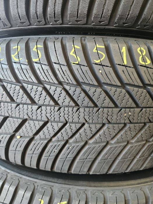 Гуми 225/55/18 Всесезонни