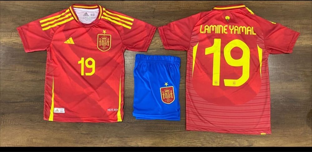 Echipamente fotbal copii-Yamal