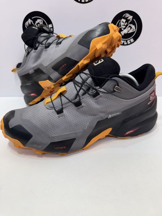 Туристически обувки SALOMON CROSS HIKE Gore-Tex.Номер 42