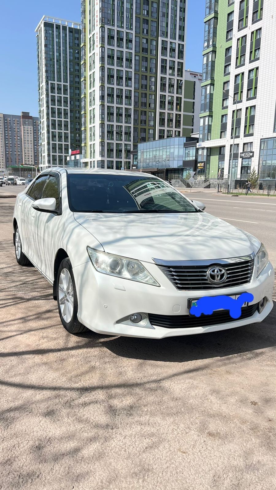 Продам Toyota Camry 50