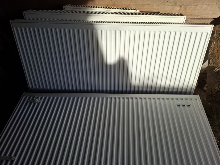 Calorifere otel folosite 1 an