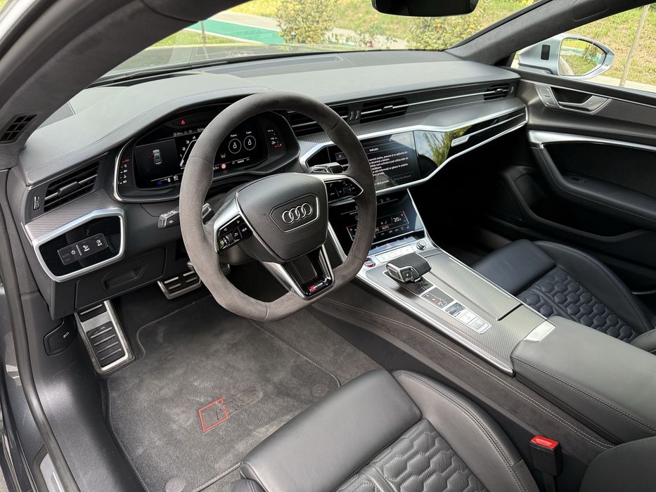 Audi RS7 Mod 2024 *Sport Paket*600 cai *Garantie*Preluare Leasig